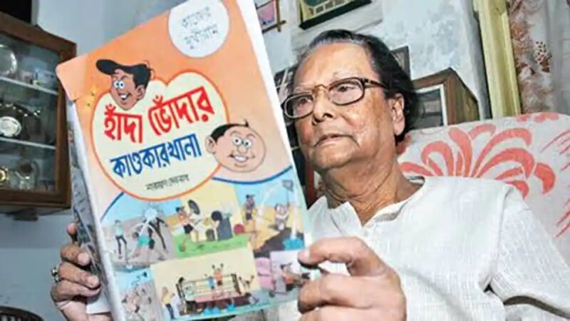 Veteran Cartoonist Narayan Debnath, creator of ‘Bantul The Great’, dies at 97 | People News