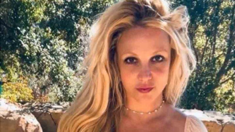 Britney Spears sends cease and desist letter to sister Jamie Lynn | People News