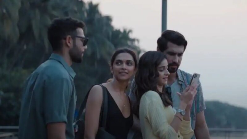 Gehraiyaan trailer: Deepika Padukone as Alisha creates buzz, fans can’t keep calm! – See reactions | Movies News