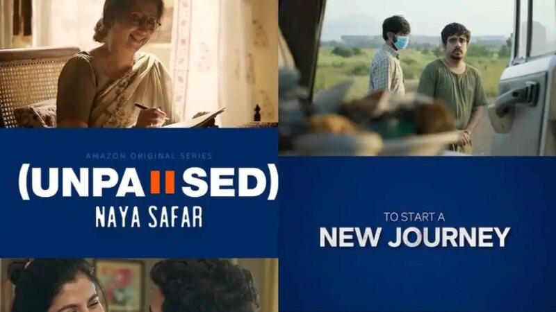 Unpaused: Naya Safar review: Powerful stories that touch your heart | Web Series News