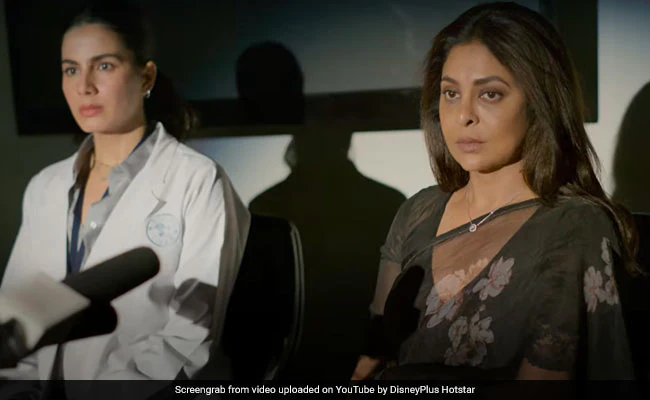 Human Review: Shefali Shah-Kirti Kulhari Are The Pounding Heart And Pulsing Veins Of The Series