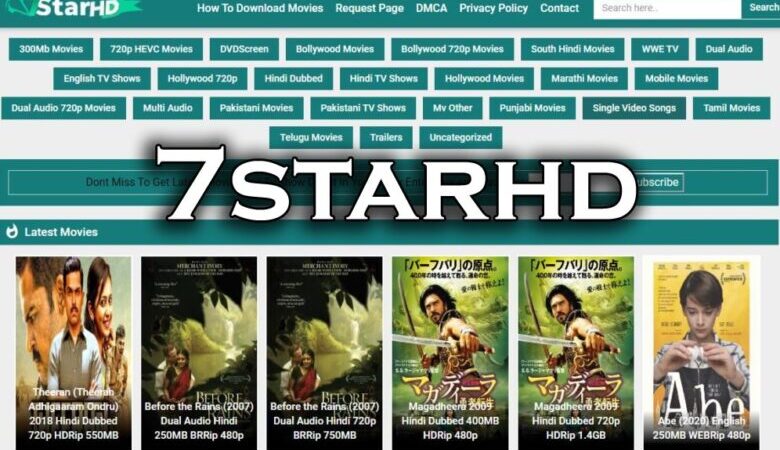 7starhd win – Overview Download Free Bollywood, Hollywood Movies
