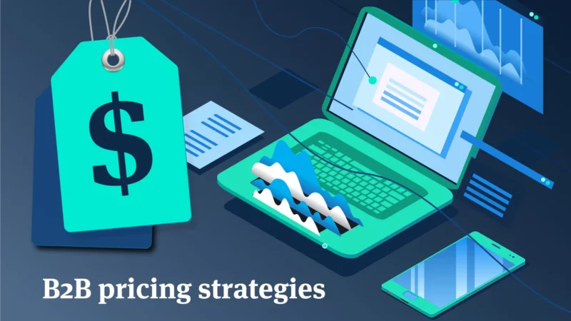 B2B price strategy: The best thing for the organization