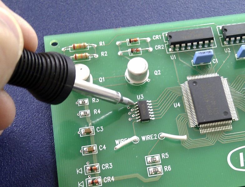 The Benefits Of Pcbs