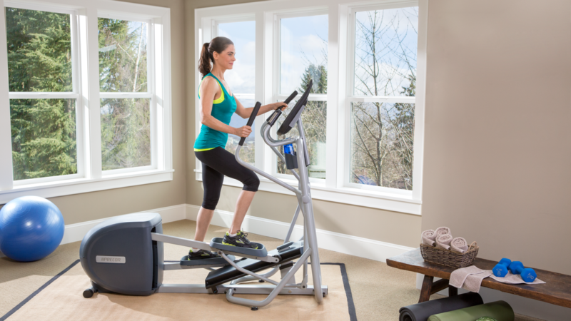 What are the top advantages of purchasing home cardio equipment?
