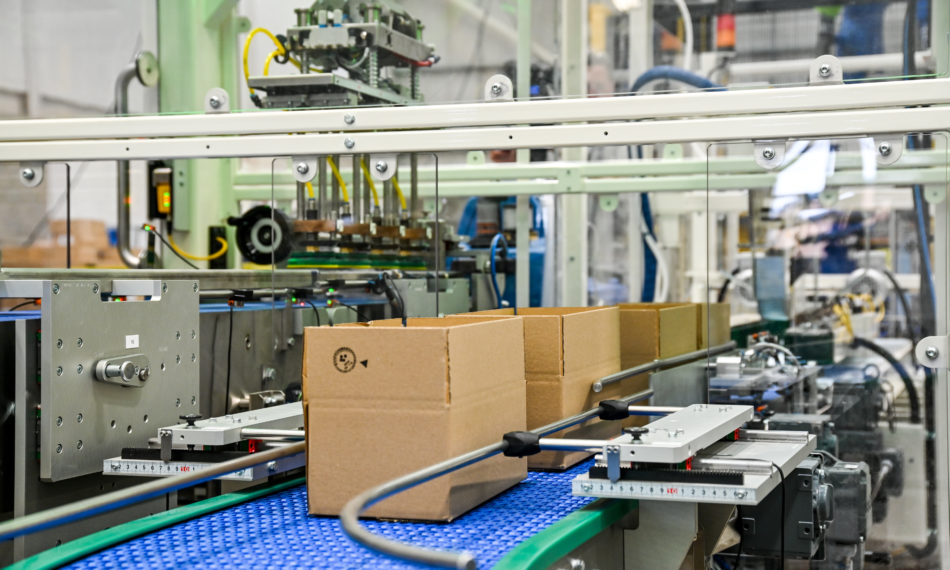  packaging and labeling, automated packaging solutions￼