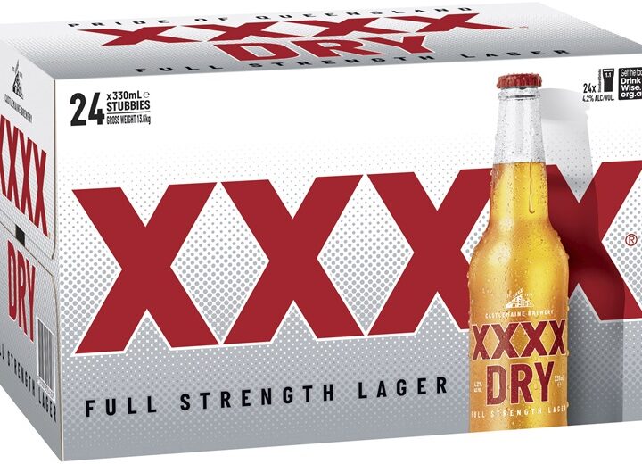 XXXX Dry Review, What Why When and the History