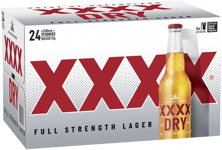 XXXX Dry Review, What Why When and the History